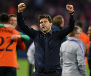 HLV Pochettino nghẹn ngào, gọi Lucas Moura là 'siêu anh hùng'