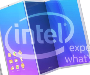 Intel đang tìm hiểu về laptop màn hình gập