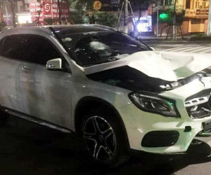 Khởi tố, bắt tạm giam 4 tháng tài xế xe Mercedes đâm 2 người tử vong ở hầm Kim Liên