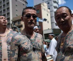 Mafia Nhật Bản bị dồn vào chân tường