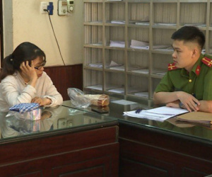 Người đăng tải thông tin bịa đặt 'Thiếu úy công an chủ mưu sát hại nữ sinh giao gà' là một chủ shop online