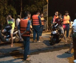 Ráo riết truy tìm 2 người mất tích ở Đồng Nai
