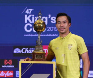 Sao Thái Lan khiêu khích, dọa sẽ tặng 'kết cục tồi tệ' cho Việt Nam ở King’s Cup