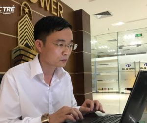 Tạm đình chỉ chức vụ Viện trưởng của 'nhà báo quốc tế' Lê Hoàng Anh Tuấn