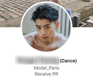 Thanh niên tự nhận là con lai có 12K followers bị tố fake ảnh, hồn nhiên rao nhận PR trên Facebook