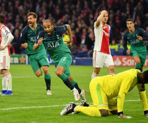 Tottenham đã vào chung kết Champions League nhờ những khoảnh khắc 'chết đi sống lại' này ở phút cuối