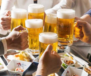Uống rượu bia thường xuyên: 5 cơ quan nội tạng 'bốc hơi' đáng giật mình