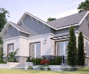 Xây nhà đúng dáng 'đại hung' cực độc, muốn hóa giải tránh hại thân chỉ có cách này!