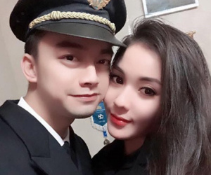 Bất ngờ bị đồn thổi là nữ chính trong scandal clip nóng của phi công Hà Duy, nữ giảng viên hotgirl nói gì?