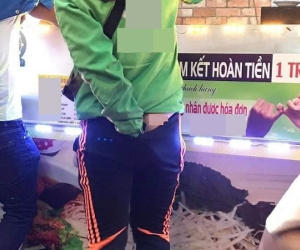 Chỉ một hành động trong lúc vô tình của shipper giao đồ ăn khiến cộng đồng mạng đòi tẩy chay cả nhãn hàng vì 'Quá ghê!'