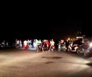 Đi làm 2 ngày không thấy về, người dân tá hoả phát hiện thi thể người đàn ông đang phân hủy dưới cống