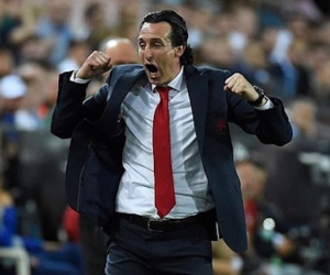 Emery lập một loạt kỷ lục ở Europa League