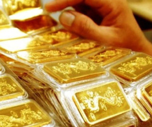 Giá vàng hôm nay 10/5: Nín thở chờ đợi, vàng tăng tiếp