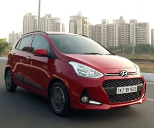 Hyundai i10 thêm phiên bản khí thiên nhiên, giá 9.200 USD