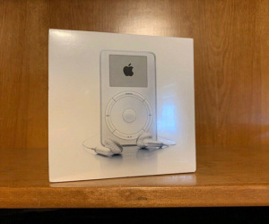 iPod nguyên bản có giá bằng 20 chiếc iPhone XS