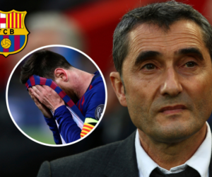 Lộ diện 2 ứng cử viên thay thế HLV Valverde tại Barcelona