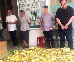 Ma túy 'vào không vướng, ra trót lọt' ở Việt Nam: Vì sao?