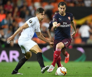 Mkhitaryan có thể không được đá chung kết Europa League vì lý do chính trị