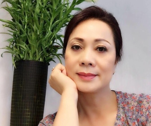 Nghệ sĩ Hương Dung: Con trai ngoài đời nghi lộ clip nóng, con rơi trong phim thành kẻ sát nhân biến thái