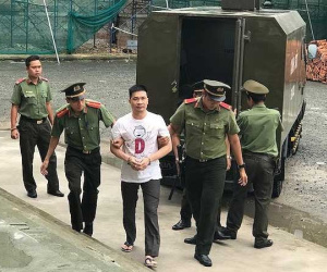 Nghe 'trùm' Văn Kính Dương đối đáp luật với viện kiểm sát