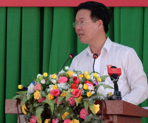 Ông Võ Văn Thưởng: 'Không có chuyện hạ cánh an toàn'