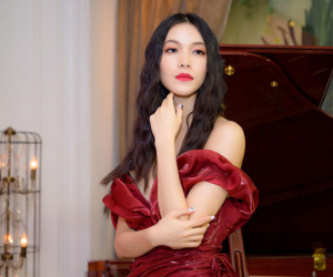 Thùy Dung: ‘Tôi đau về thể xác, tinh thần vì người yêu quá ghen tuông’