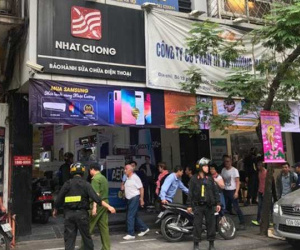 Vì sao hàng loạt cửa hàng Nhật Cường Mobile bị khám xét?