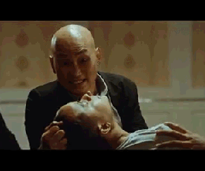 Vừa gây tranh cãi vì tên phim, 'Vô Gian Đạo' tung trailer đánh đấm sặc mùi Hồng Kông