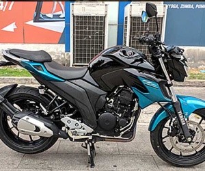 Yamaha FZ25 2019 - nakedbike giá 85 triệu đầu tiên về Việt Nam