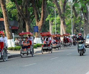 Dự báo thời tiết 11/5: Hà Nội tăng nhiệt nhẹ