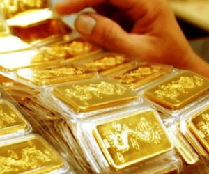 Giá vàng hôm nay 11/5: Diễn biến lạ giữa căng thẳng