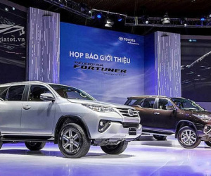 Hàng loạt mẫu xe hot chuyển từ lắp ráp sang nhập khẩu