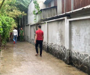 Nghi án cụ ông quản lý nhà trọ bị giết, cướp vàng giữa ban ngày