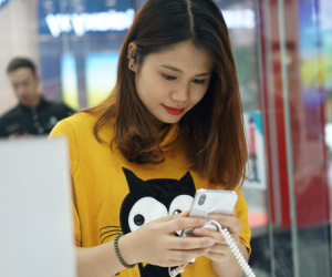 Nhật Cường Mobile và bức tranh thị trường bán lẻ di động VN