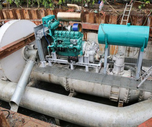 TP HCM chốt thuê 'siêu' máy bơm đường Nguyễn Hữu Cảnh: Hơn 14,2 tỉ đồng/năm