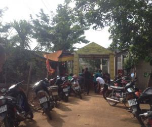 Truy tìm xe ô tô tông chết nam thanh niên rồi bỏ chạy trên đường Hồ Chí Minh