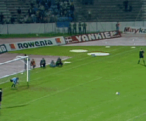 Video: Xem lại cú sút 11 m đầu tiên kiểu Panenka sau 4 thập kỷ