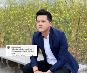 'Vợ và người tình cũ' lần lượt vào bênh vực khi Hoàng Anh 'Gạo nếp gạo tẻ' bị cho là hết thời, phải bán hàng Online, làm trai bao để sống