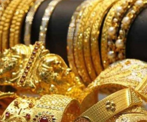 Giá vàng hôm nay 12/5: Tiếp đà đi lên mạnh mẽ