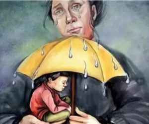 Giết mẹ, nghịch tử gặp báo ứng cũng không hối hận cho tới khi nhìn thấy một cảnh tượng