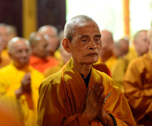 Lãnh đạo Phật giáo và nguyên thủ các nước gửi thông điệp đến Vesak 2019