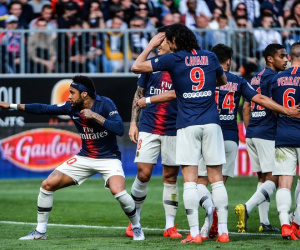 Neymar tỏa sáng với 1 bàn và 1 kiến tạo, PSG đứt chuỗi 3 trận thua liên tiếp