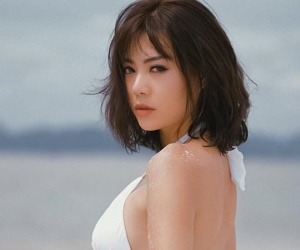 Thanh Hương: 'Không coi hot girl như Phi Huyền Trang là đồng nghiệp'