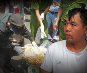 Thủ đoạn của liên minh buôn nửa tấn ma túy hiếm trị giá 500 tỷ ở Sài Gòn
