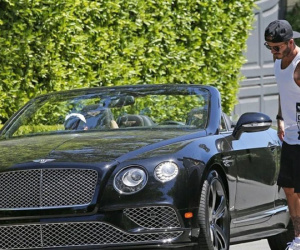 Trước khi bị cấm lái xe, David Beckham đã sở hữu dàn xe triệu USD