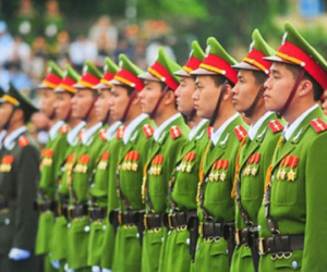 Tước danh hiệu CAND nếu tuyên truyền chống Nhà nước