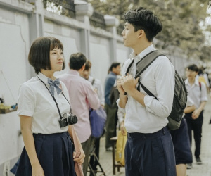 'Ước hẹn mùa thu': Bình mới rượu cũ, khán giả uống mãi cũng thấy nhàm!
