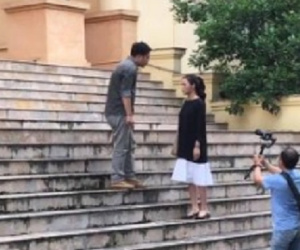 'Về Nhà Đi Con' lộ thêm tình tiết: Vợ chồng Huệ - Khải lôi nhau ra tòa li dị?