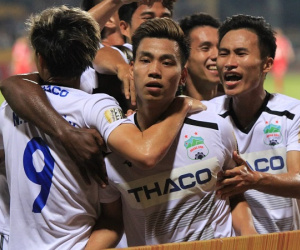 Viettel 0-3 HAGL: Văn Thanh ghi bàn trở lại, HAGL thắng tưng bừng ngay tại Hàng Đẫy