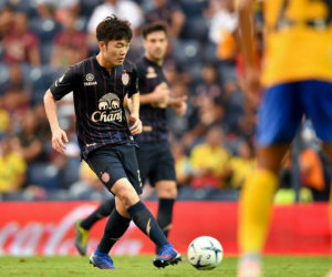 Xuân Trường: 'Tôi hiện không hài lòng với bản thân ở Buriram'